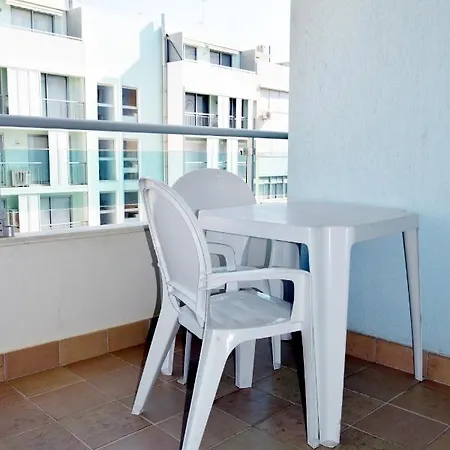 T1 Edificio Katavento Lägenhet Monte Gordo